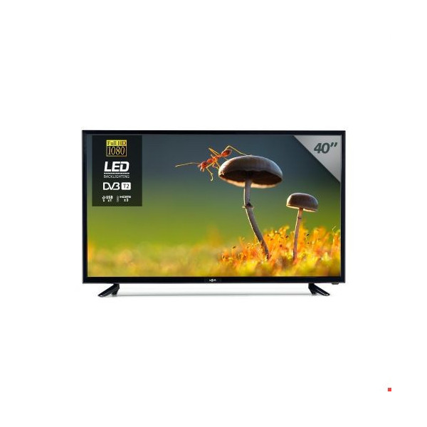 TV LED 40" LAGOM TV400E20FT2 FULL HD