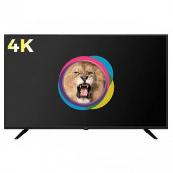 TV LED 43" NEVIR NVR-8060-434K-2SMA-N  4K UHD