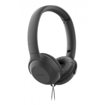 Panasonic RP-HT090E-H Auriculares con Cable Largo, Ligeros y