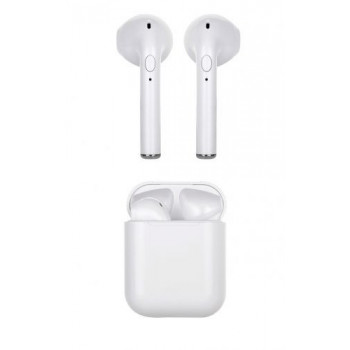 Auriculares Bluetooth Inalambrico Universal I11 - Blanco