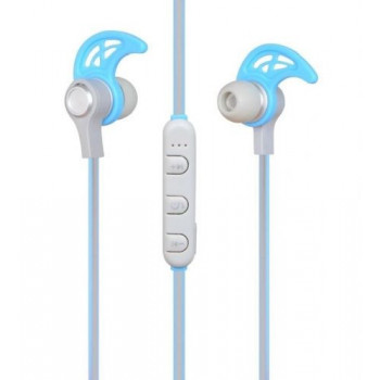 AURICULAR BLUETOOTH ICARUS  IC-HP2012 AZUL