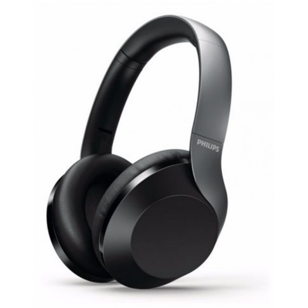 AURICULAR BLUETOOTH PHILIPS TAPH805BK/00 NOISE CANCELING