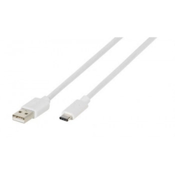 CABLE  VIVANCO DCVVUSBC20A05W USB-A TO TYPE-C