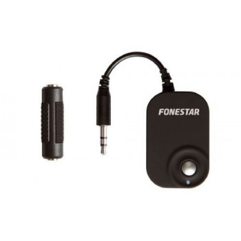 ADAPTADOR RECEPTOR FONESTAR BRX-3033 AUDIO BLUETOOTH