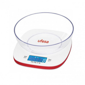 BASCULA COCINA UFESA BC1450 1GR.A 5KG