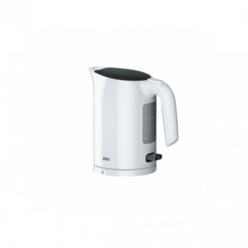 HERVIDOR DE AGUA BRAUN WK3000.WH