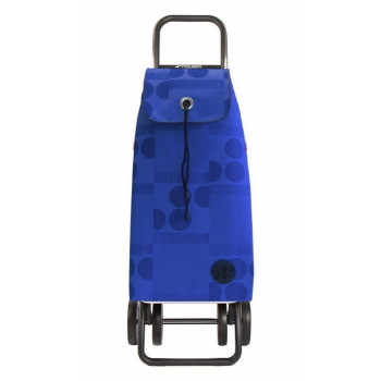 Carro de compra Rolser JET001 JET LN JOY 2 ruedas AZUL - Electrodomest