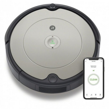 ASPIRADOR ROBOT ROOMBA 698 WIFI.