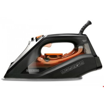 PLANCHA A VAPOR BLACK & DECKER BXIR2601E 2600W