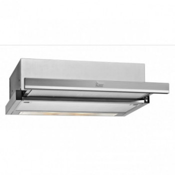 CAMPANA EXTENSIBLE TEKA CNL 6415 INOX 60CM.INOX