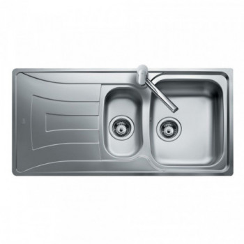 FREGADERO INOX TEKA UNIVERSO 1 ? C 1E REV INOX