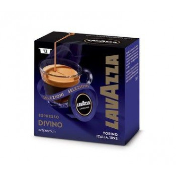 CAPSULA CAFETERA LAVAZZA DIVINO 12 CAPSULAS