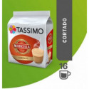CAFE TASSIMO MARCILLA CORTADO CREMOSO 16P