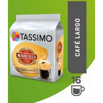 Capsulas de café Tassimo