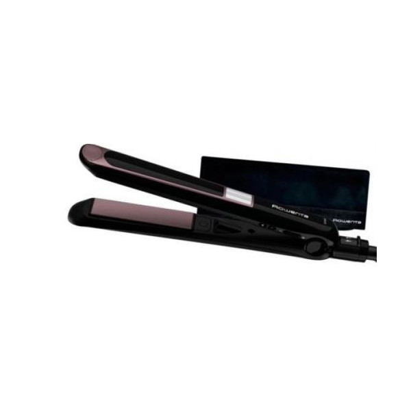 Plancha pelo rowenta liss and curl deals