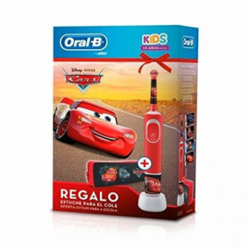 CEPILLO DENTAL BRAUN  CARS + PC