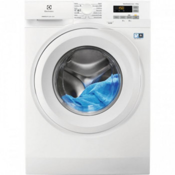 LAVADORA 9KG.1200RPM.CLASE.A+++-20% ELECTROLUX EW6F5922EF INVERTER