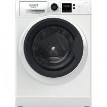 LAVADORA 10KG. 1400RPM. CLASE: A+++ HOTPOINT NS1043CWKEU N
