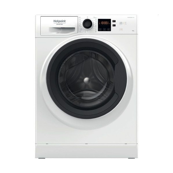 LAVADORA 10KG. 1400RPM. CLASE: A+++ HOTPOINT NS1043CWKEU N LAVADORA 10KG. 1400RPM. CLASE: A+++ HOTPOINT NS1043CWKEU N
