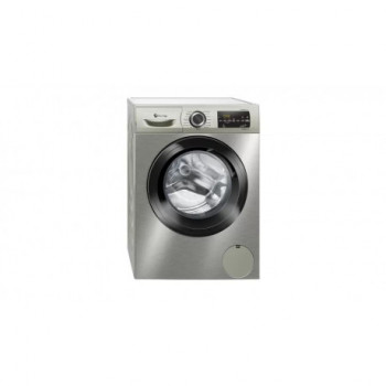 LAVADORA 9KG.1200RPM.CLASE.A+++-30% BALAY 3TS993XD INOX