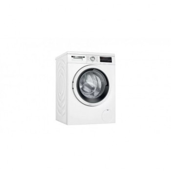 LAVADORA BOSCH 8 KG 1400 rpm CLASE-A MOTOR ECOSILENCE DISPLAY LED  PAUSA+CARGA