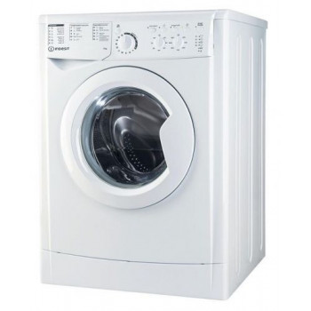 LAVADORA 7KG.1200RPM.CLASE.A+++ INDESIT EWC 71252 W SPT N