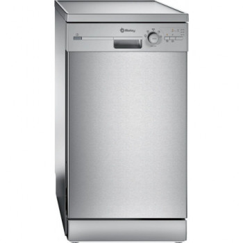 LAVAVAJILLAS 45CM. SIEMENS SR23HI65ME CLASE.A+,INOX