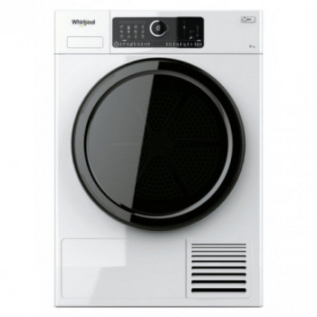 SECADORA CONDENSACION WHIRLPOOL ST U 92E EU 9KG.CLASE.A++.BOMBA CALOR