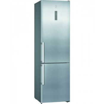 FRIGO COMBI INOX NO FROST BALAY 3KFE763MI 2030X600MM.CLA.A++