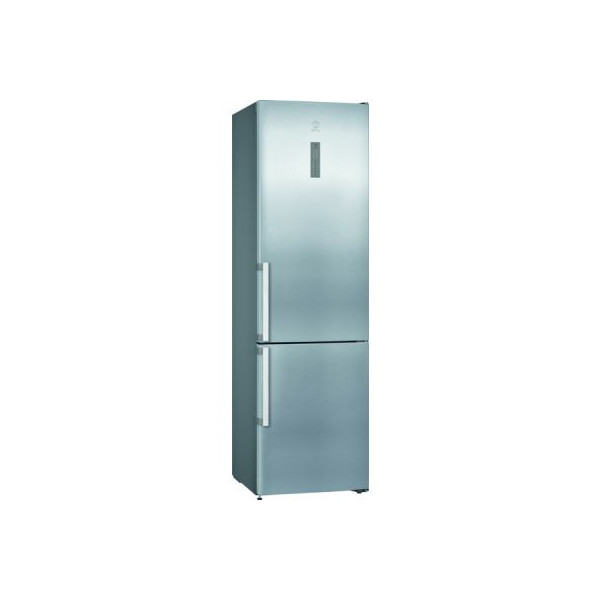 FRIGO COMBI INOX NO FROST BALAY 3KFE766XE 2030X600MM.CLA.A++