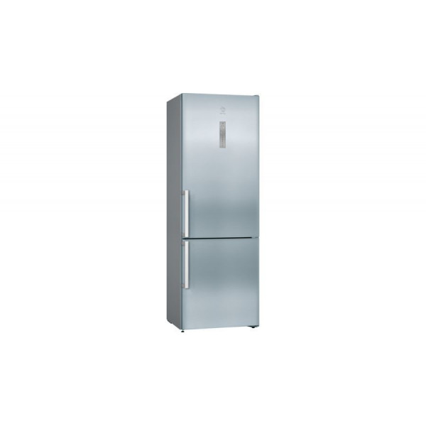 FRIGO COMBI INOX NO FROST BALAY 3KFE776XE 2030X700MM.CLA.A++