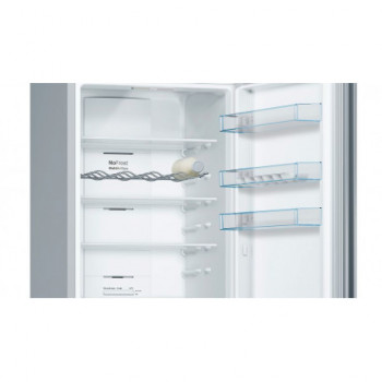 FRIGO COMBI INOX NO FROST BALAY 3KFE763XI 2030X600MM.CLA.A++