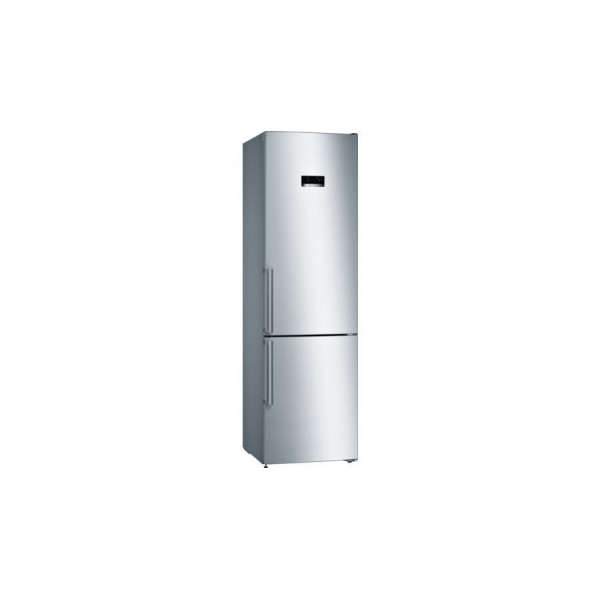 FRIGO COMBI INOX NO FROST BOSCH KGN39XIDP 2030X600MM.CLA.A+++ FRIGO COMBI INOX NO FROST BOSCH KGN39XIDP 2030X600MM.CLA.A+++