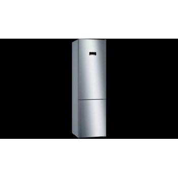 FRIGO COMBI INOX NO FROST BOSCH KGN393IDB 2030X600mm.CLA:A+++