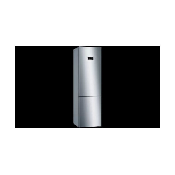 FRIGO COMBI INOX NO FROST BOSCH KGN393IDB 2030X600mm.CLA:A+++