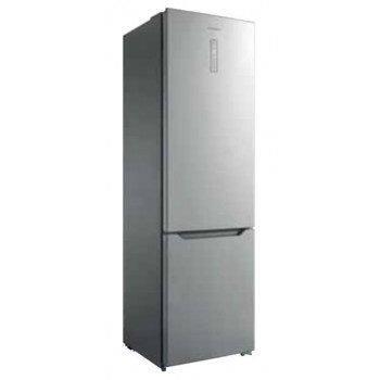 Bosch Kgn393idb frigorifico combi inox 203x60 no frost D