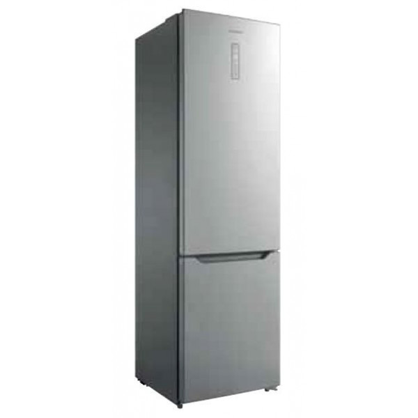 FRIGO COMBI INOX NO FROST CORBERO CCM201520XMAD+++ 2010X600MM.CLA.A+++