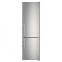 FRIGO COMBI INOX NO FROST LIEBHERR CNEF-4015 2011X600MM.CLA:A++