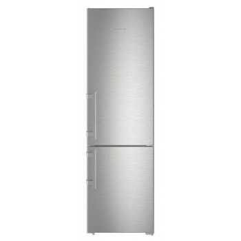 FRIGO COMBI INOX NO FROST LIEBHERR CNEF-4015 2011X600MM.CLA:A++