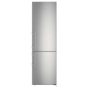 FRIGO COMBI INOX NO FROST LIEBHERR CNEF-4835 2010X600MM.CLA.A+++