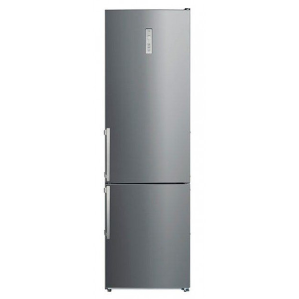 FRIGO COMBI INOX NO FROST TEKA NFL 435 E-INOX VR 01 2000X600MM.CLA.A++