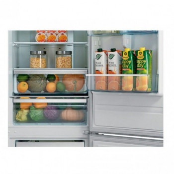 FRIGO COMBI INOX NO FROST BALAY 3KFE776XE 2030X700MM.CLA.A++