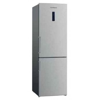 FRIGO COMBI INOX NO FROST CORBERO CCH195320NFX+++ 1950X600MM.CLA.A+++