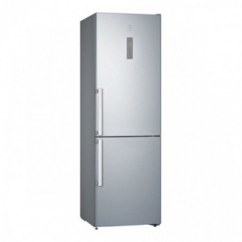 FRIGO COMBI INOX NO FROST BALAY 3KFE566XE 1860X600MM.CLA.A++