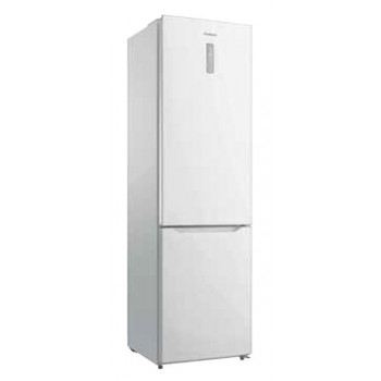 FRIGO COMBI INOX NO FROST CORBERO CCM201520XMAD+++ 2010X600MM.CLA.A+++