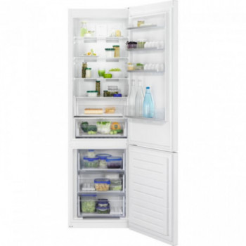 FRIGO COMBI NO FROST ZANUSSI ZNME36GW0 2010X600mm.CLA:A++