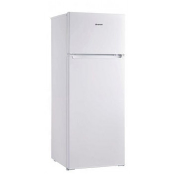 FRIGO 2 PUERTAS BRANDT BFD4520SW 1415X550mm.CLA:A+