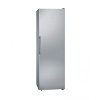 CONGELADOR VERTICAL INOX SIEMENS GS36NVIEP 1860X600MM.CLASE.A++