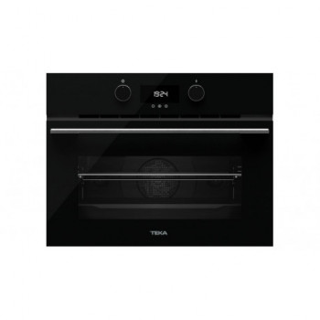 HORNO INDEPENDIENTE COMPACTO TEKA HLC 8400 BK CLA.A+.NEGRO