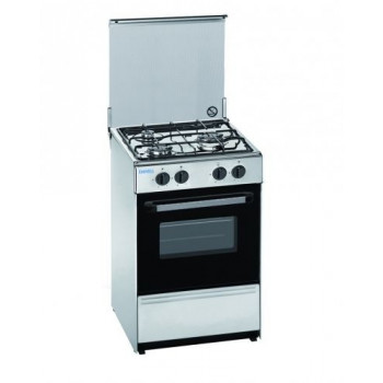 COCINA SIN PORTABOMBONA EMWELL C-3 PLUS GAS NATURAL 